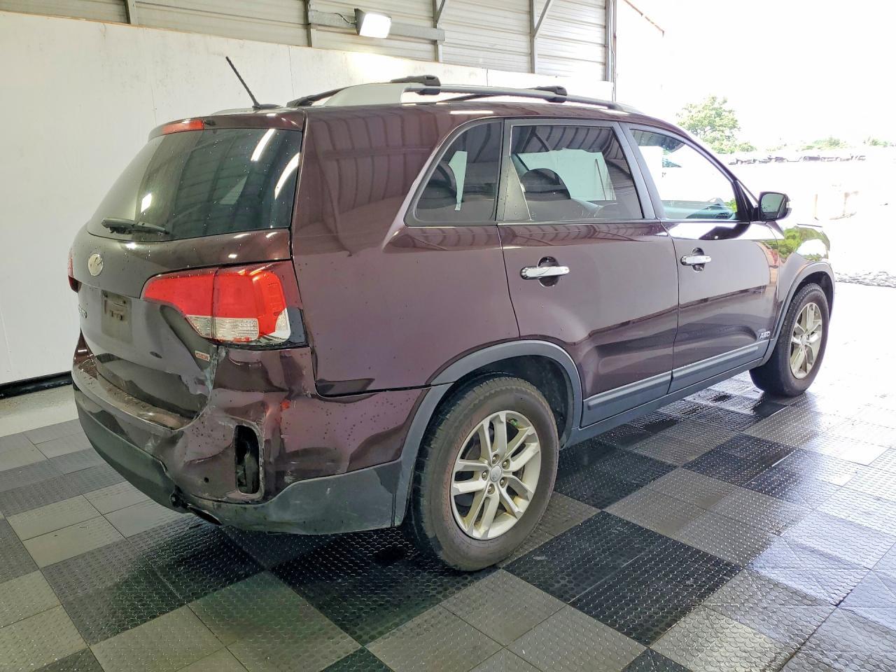 2014 Kia Sorento Lx - Фото 3