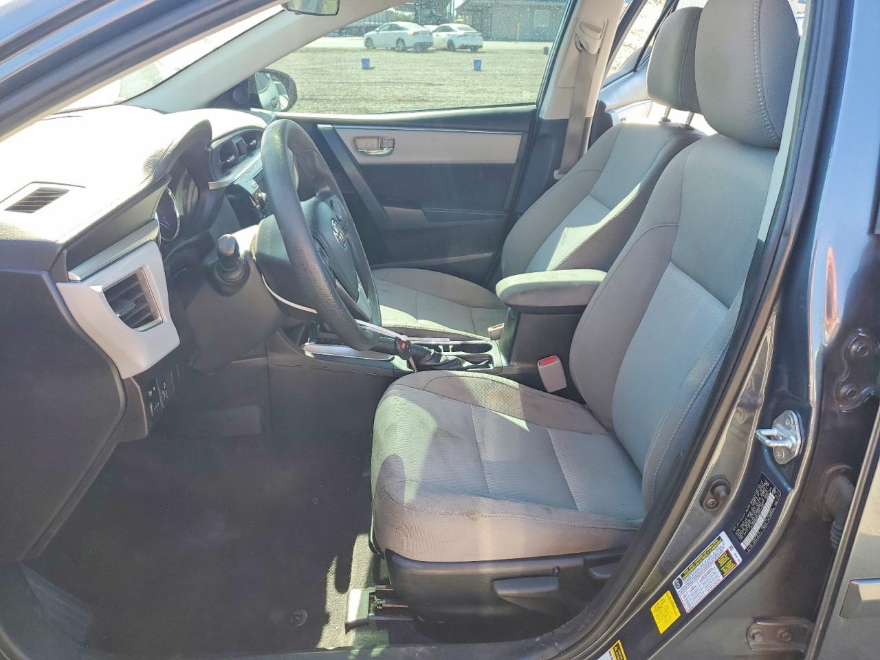 2016 Toyota Corolla Le Eco - Image 7