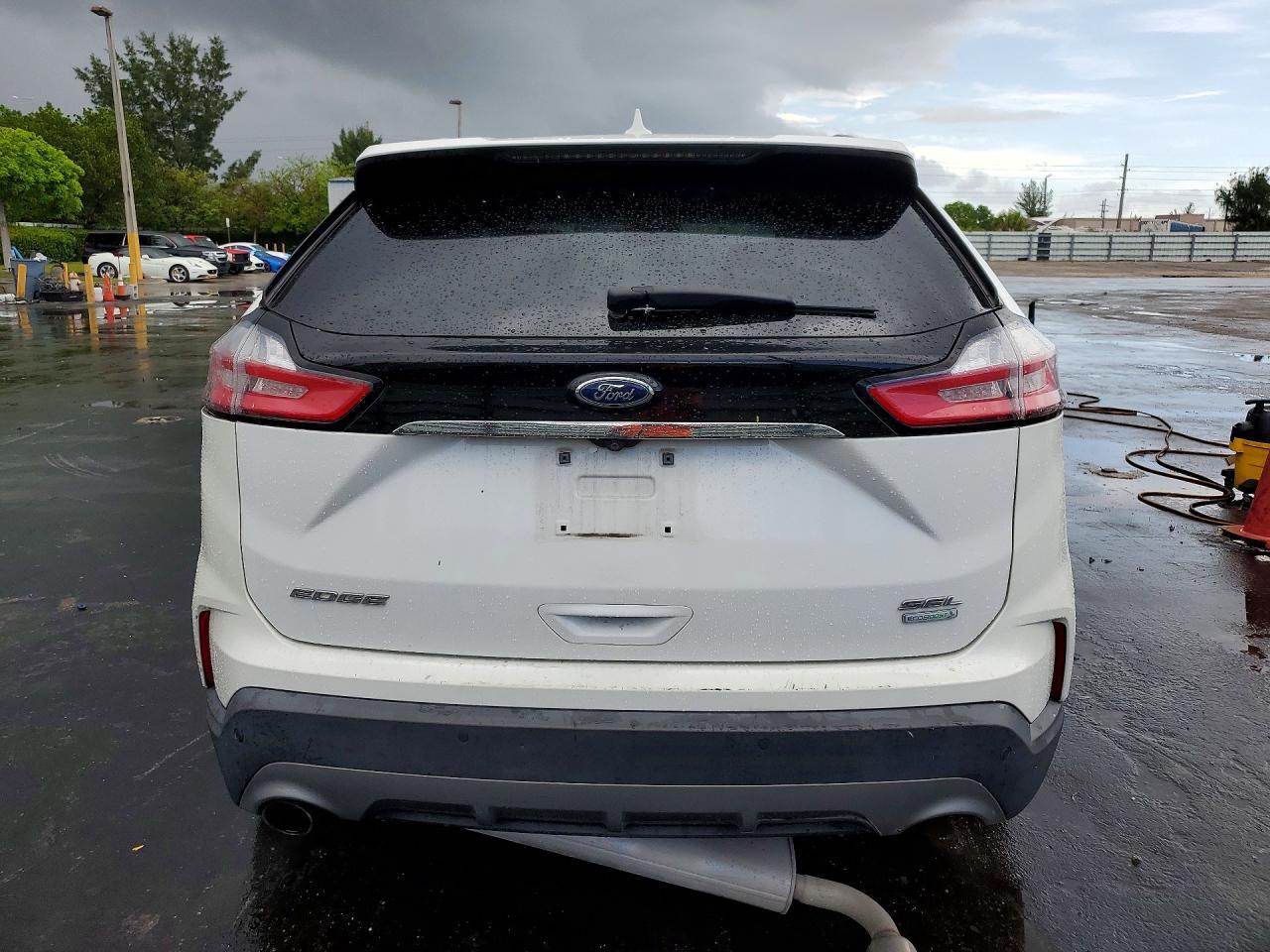 2020 Ford Edge Sel - Фото 6