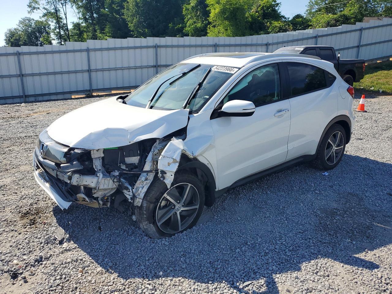 2022 Honda Hr-V Ex