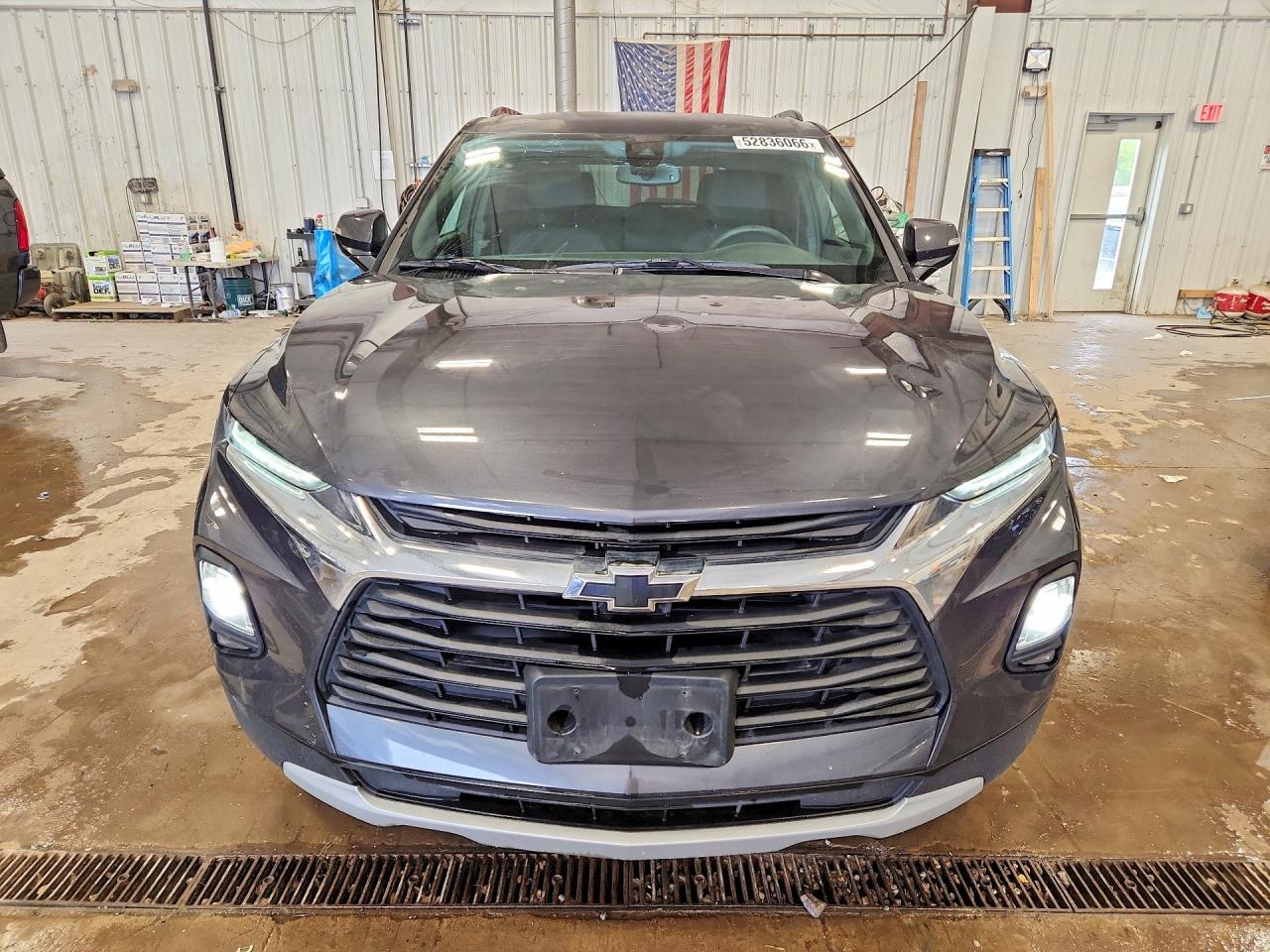 2022 Chevrolet Blazer 2Lt - Фото 5