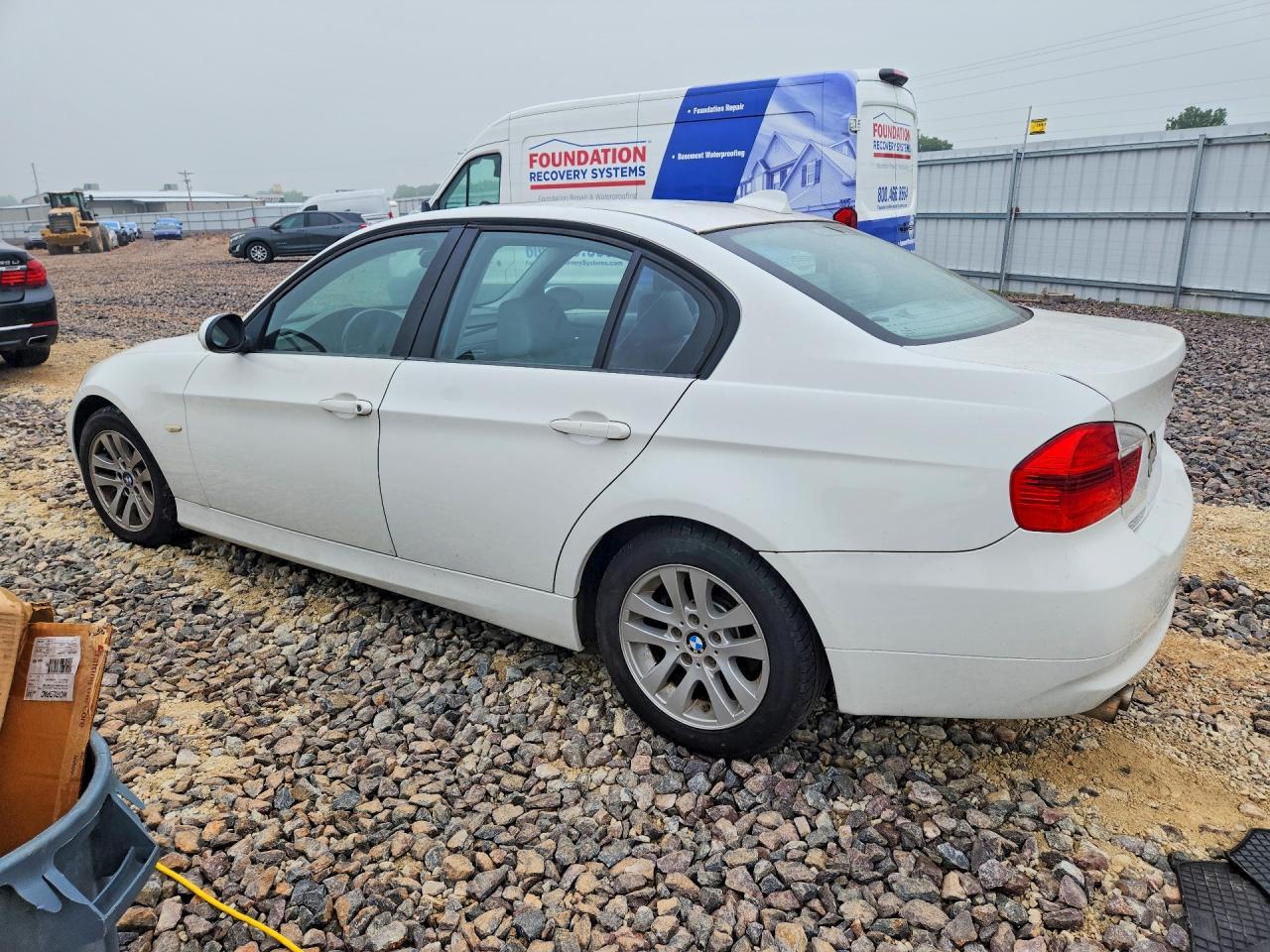 2007 BMW 328 Xi - Фото 2