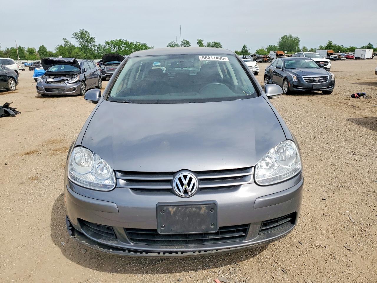 2008 Volkswagen Rabbit - Image 5
