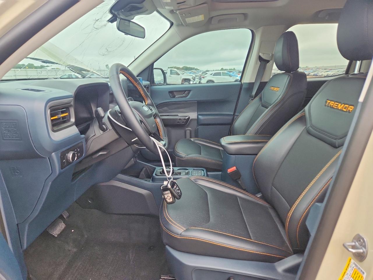 2025 Ford Maverick Tremor - Фото 7