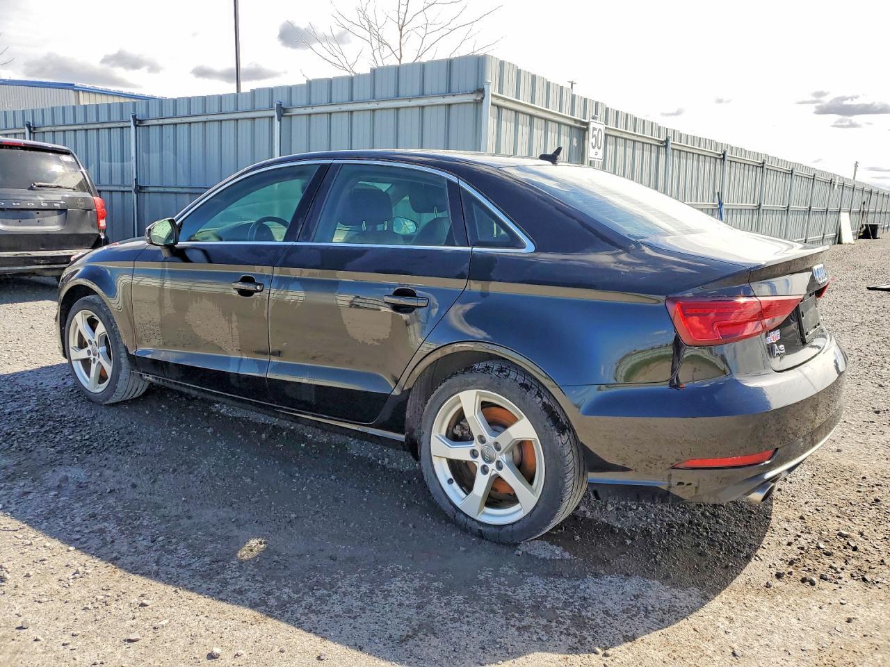 2019 Audi A3 Premium - Image 2