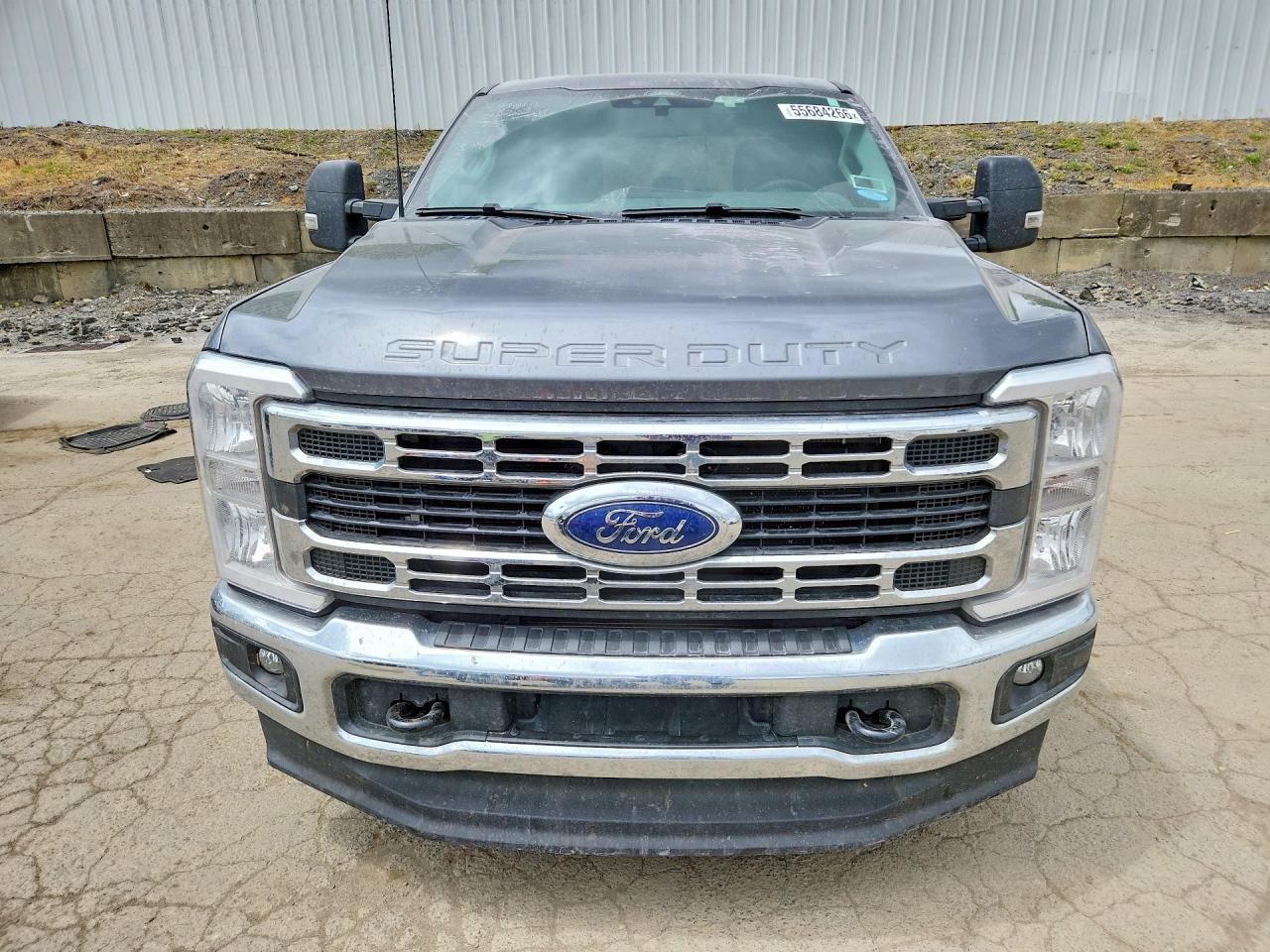 2025 Ford F250 Super Duty - Фото 5