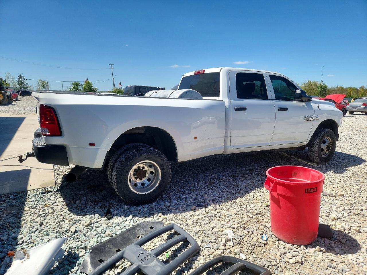2016 Ram 3500 St - Фото 3