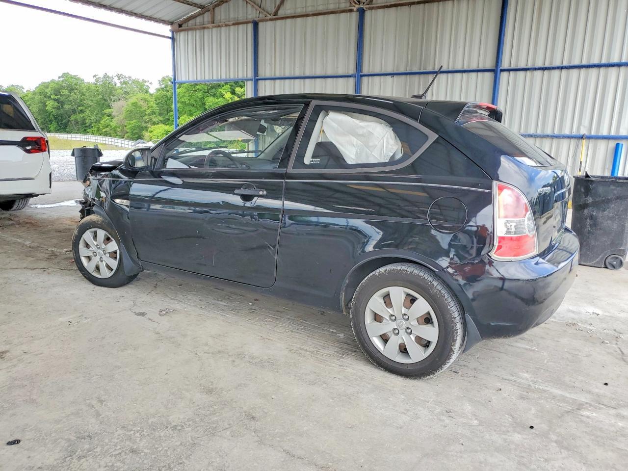2009 Hyundai Accent Gs - Фото 2