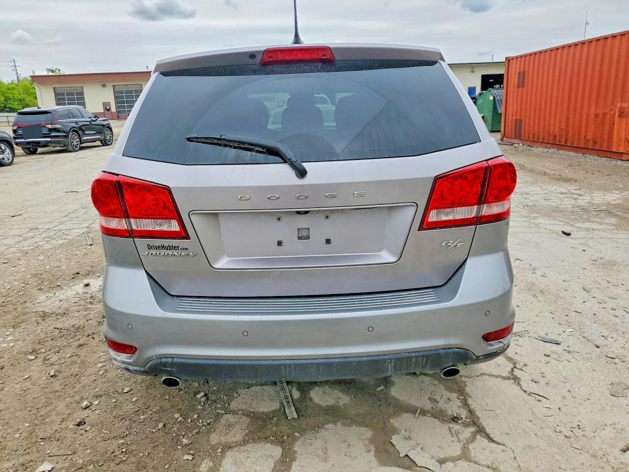2016 Dodge Journey R - Фото 6