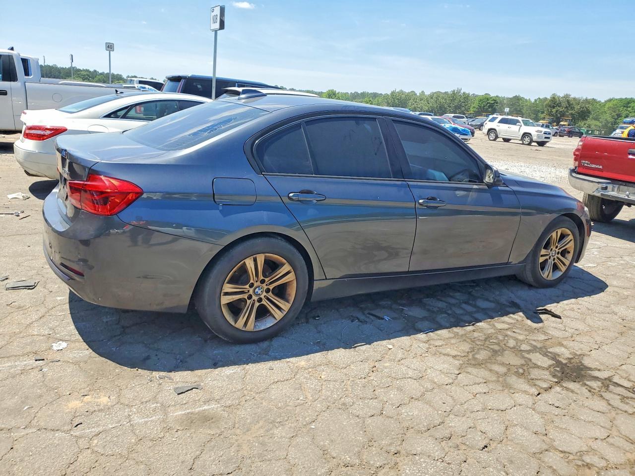 2016 BMW 328 I Sulev - Фото 3