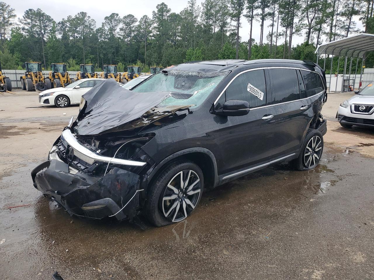 2020 Honda Pilot Elite