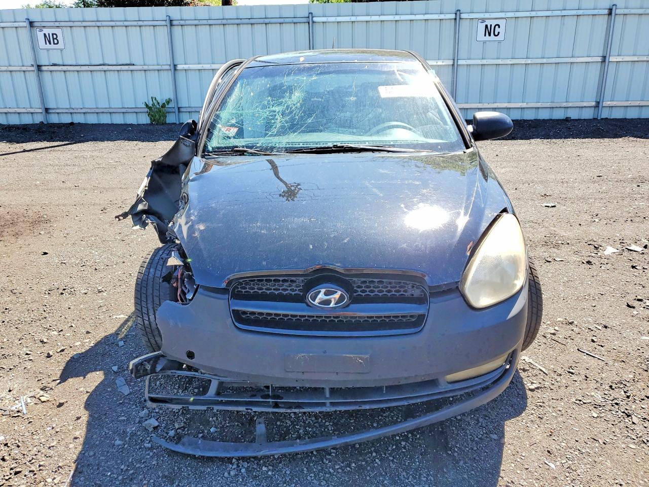 2007 Hyundai Accent Se - Фото 5