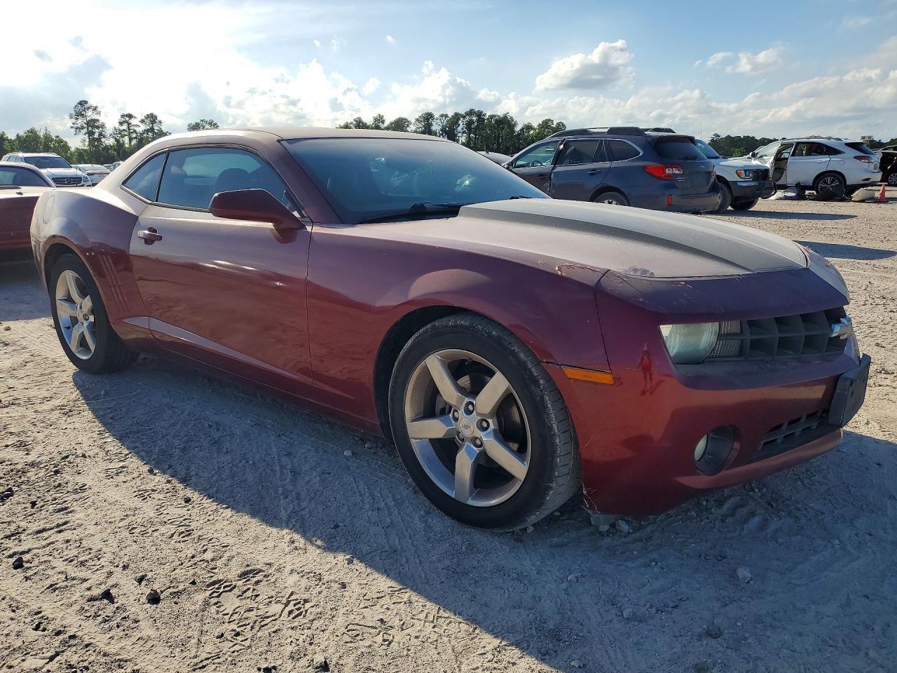 2010 Chevrolet Camaro - Фото 4