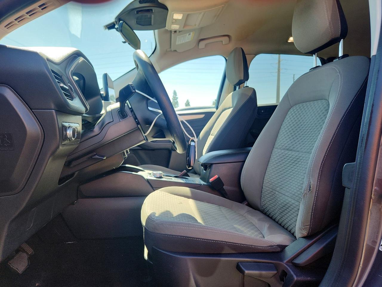 2022 Ford Escape Hybrid Se - Фото 7