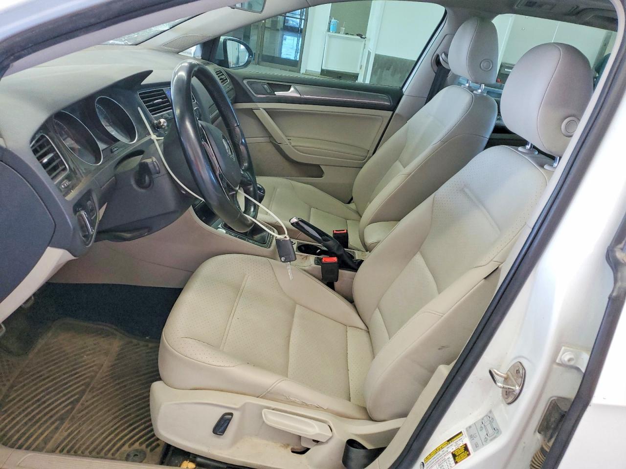 2018 Volkswagen Golf Alltrack S - Фото 7