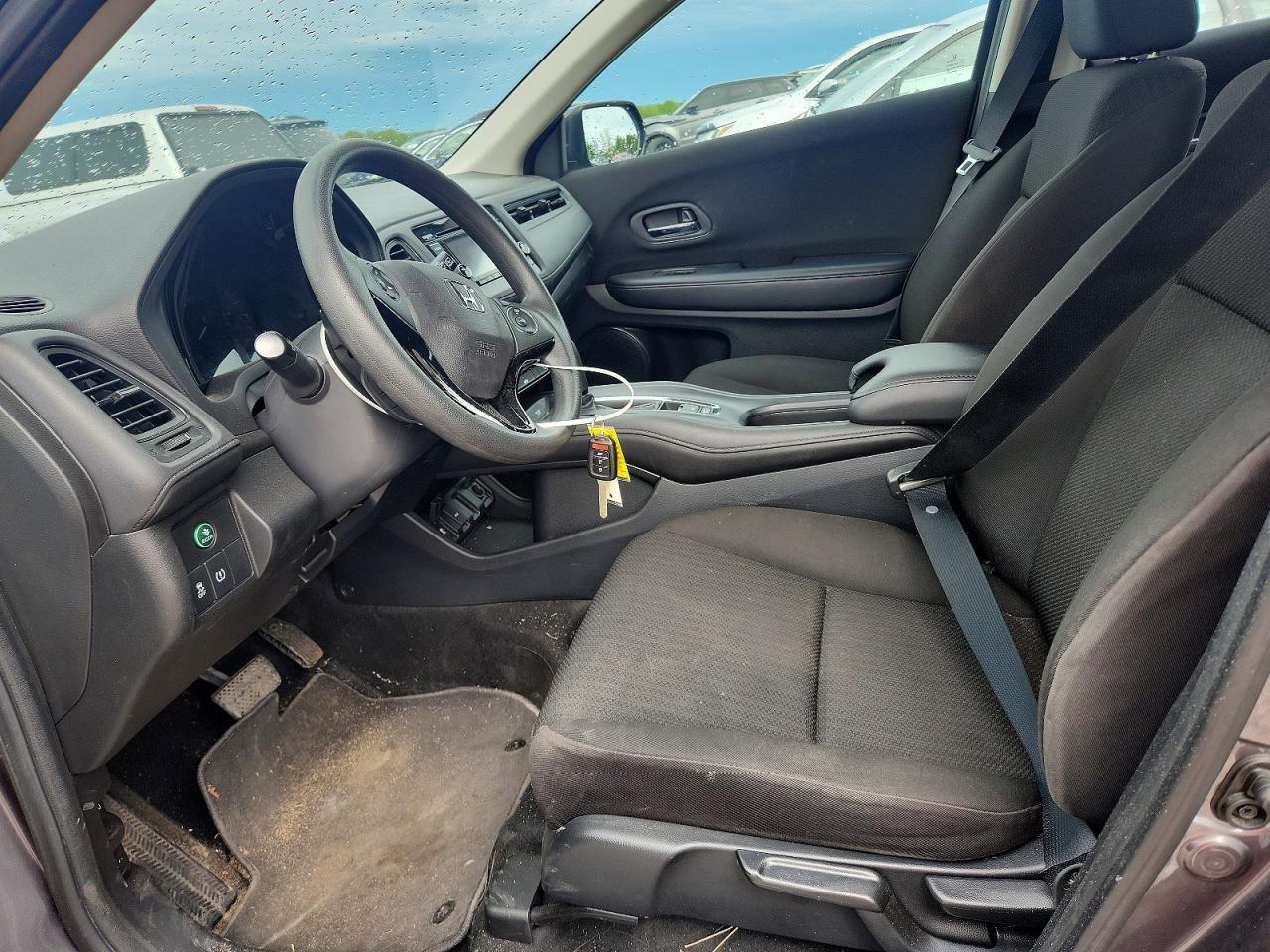 2016 Honda Hr-V Lx - Фото 7