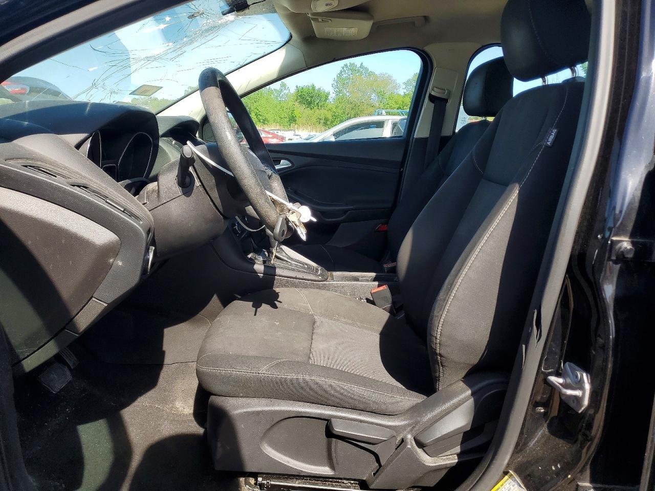 2016 Ford Focus Se - Фото 7