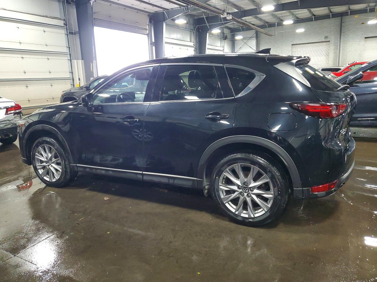 2021 Mazda Cx-5 Grand Touring - Фото 2