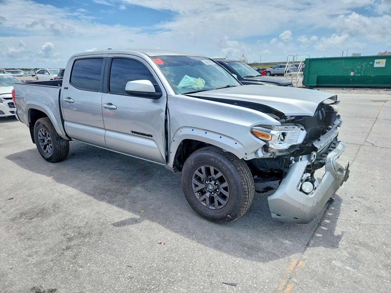 2022 Toyota Tacoma Sr5 V6 - Image 4