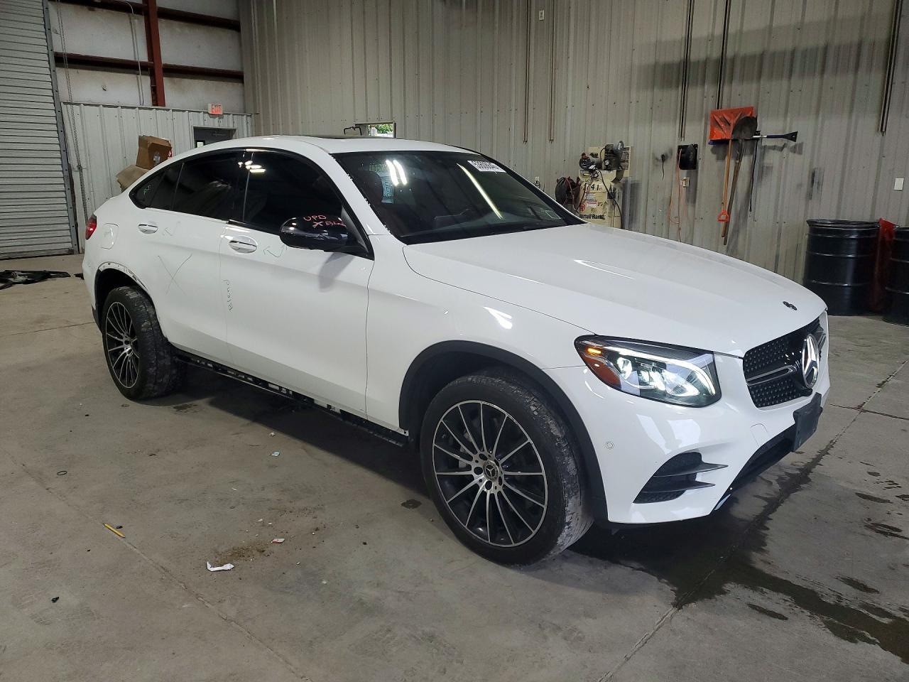 2019 Mercedes-Benz Glc Coupe 300 4Matic - Фото 4