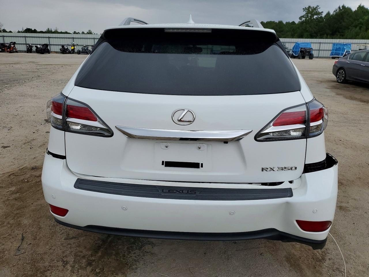 2015 Lexus Rx 350 Crafted Line - Image 6