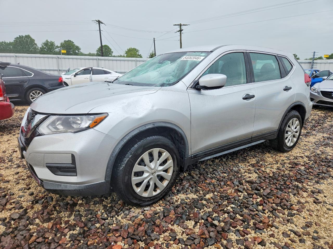 2020 Nissan Rogue S