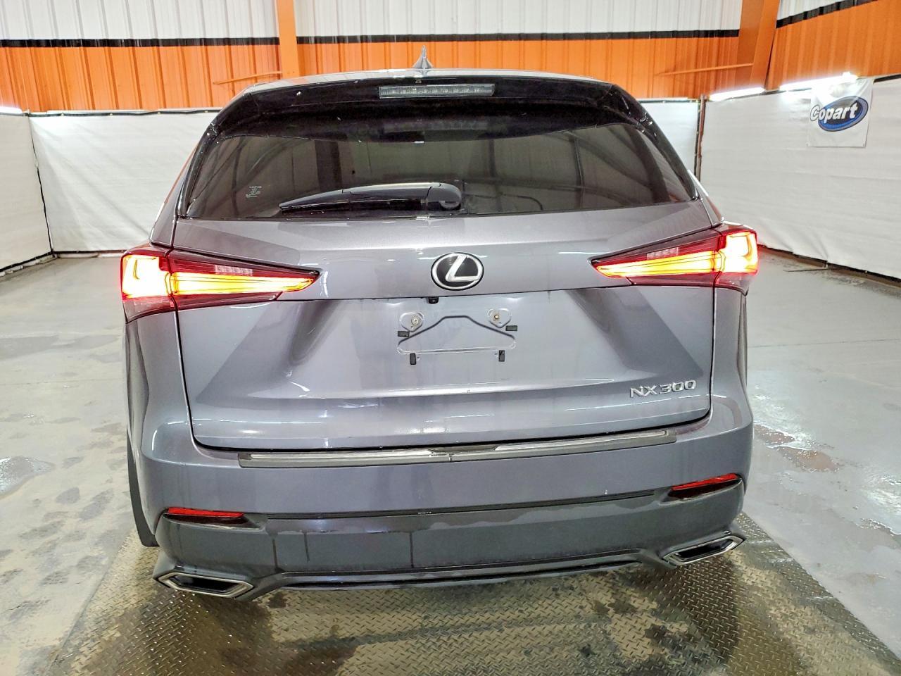 2021 Lexus Nx 300 Base - Фото 6