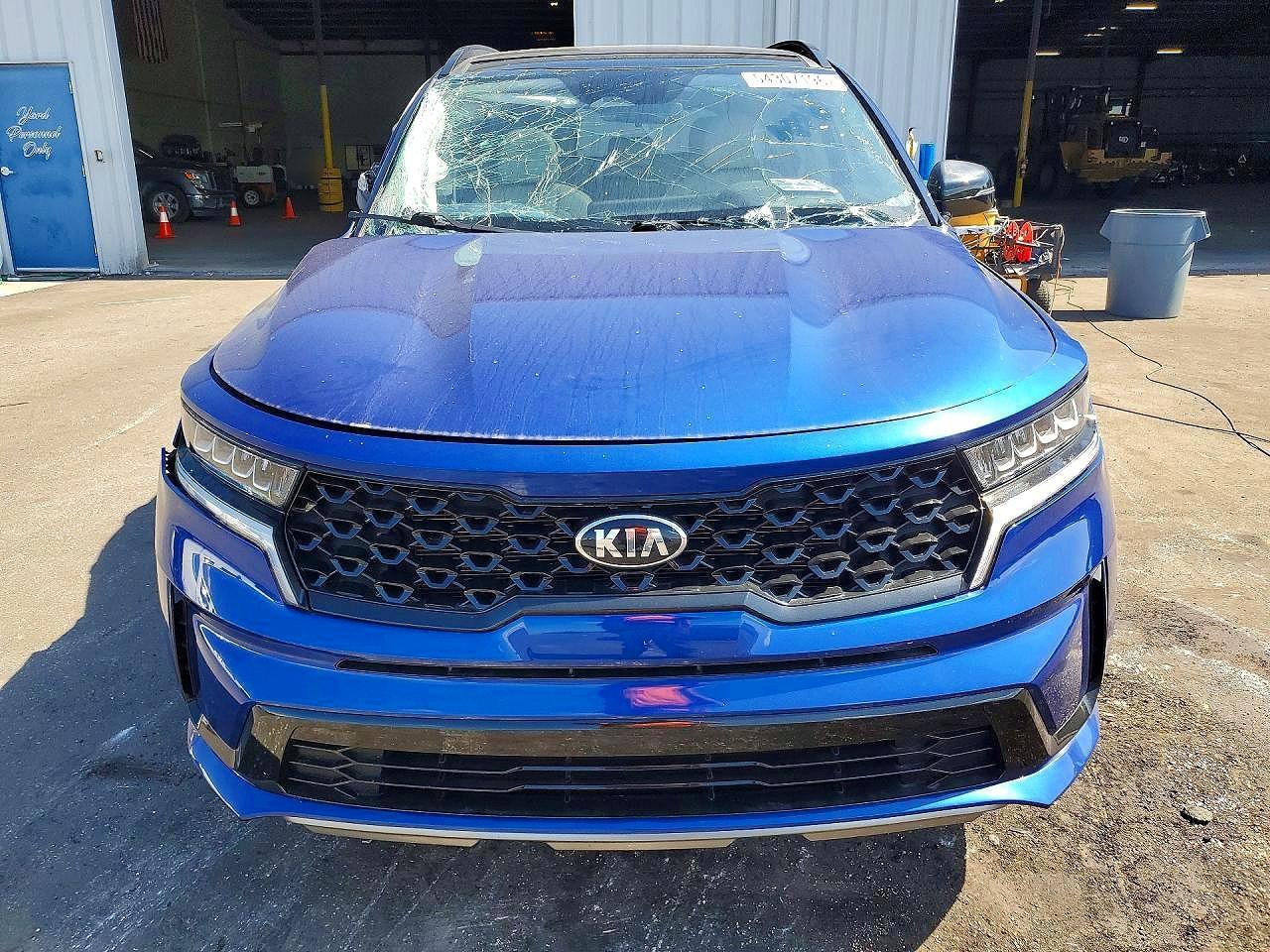 2021 Kia Sorento S - Фото 5