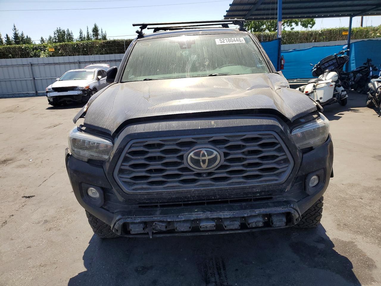 2021 Toyota Tacoma Trd Off-Road - Фото 5