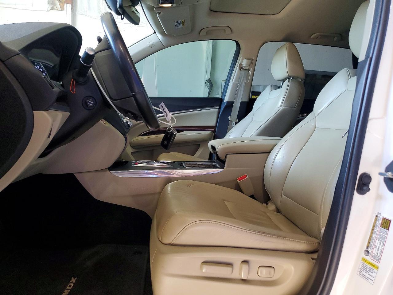 2016 Acura Mdx Technology - Image 7
