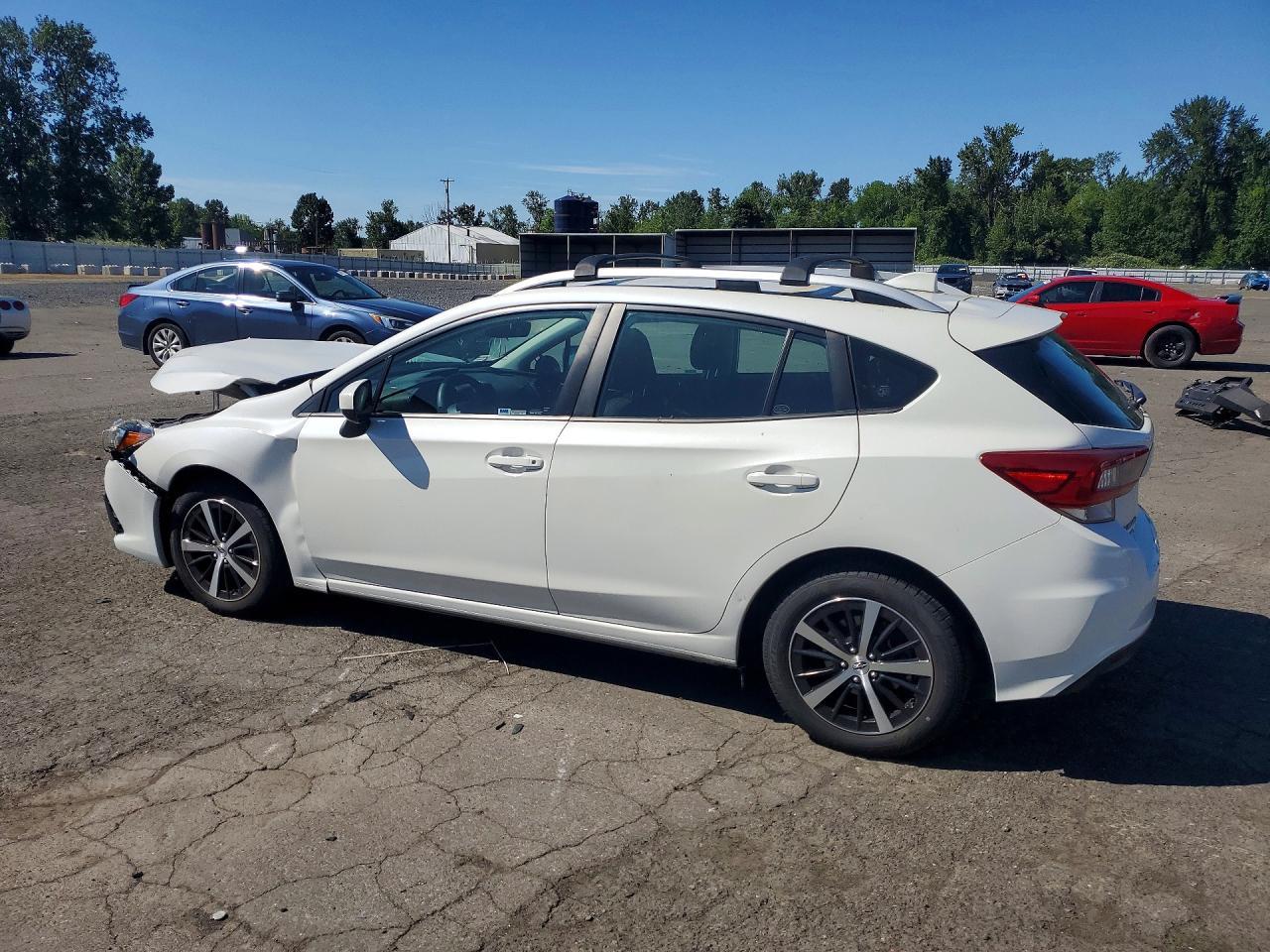 2020 Subaru Impreza Premium - Фото 2