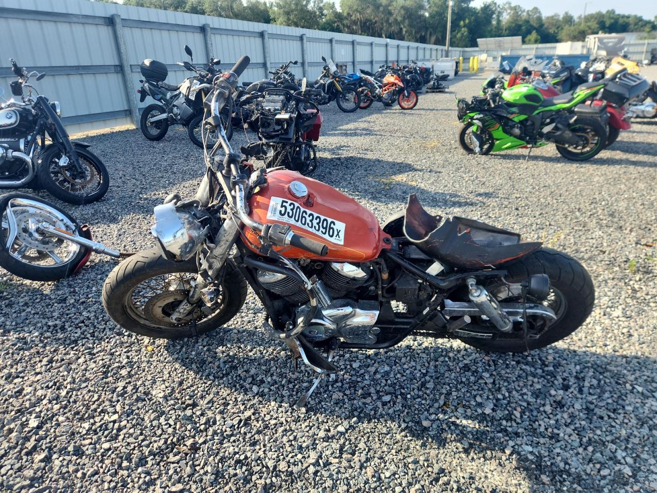 2003 Honda Vt750 Cdd - Фото 3