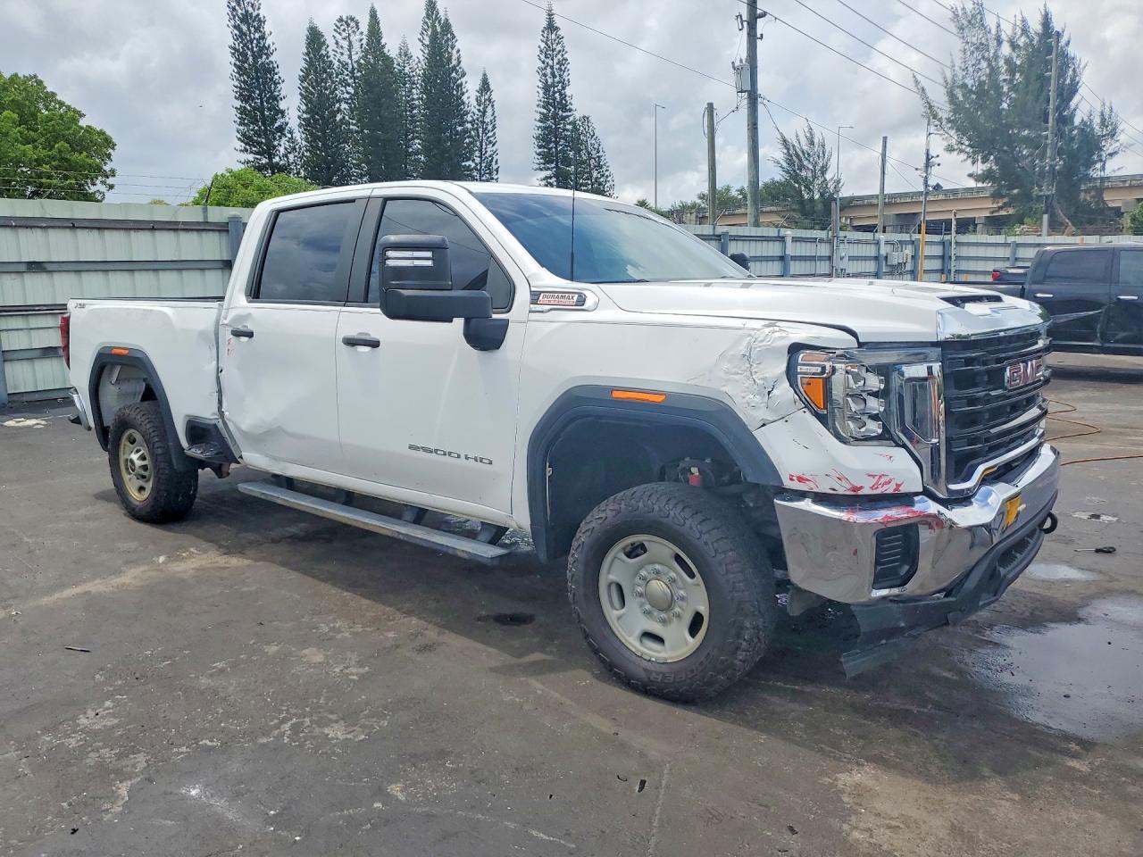 2023 GMC Sierra K2500 Heavy Duty - Фото 4