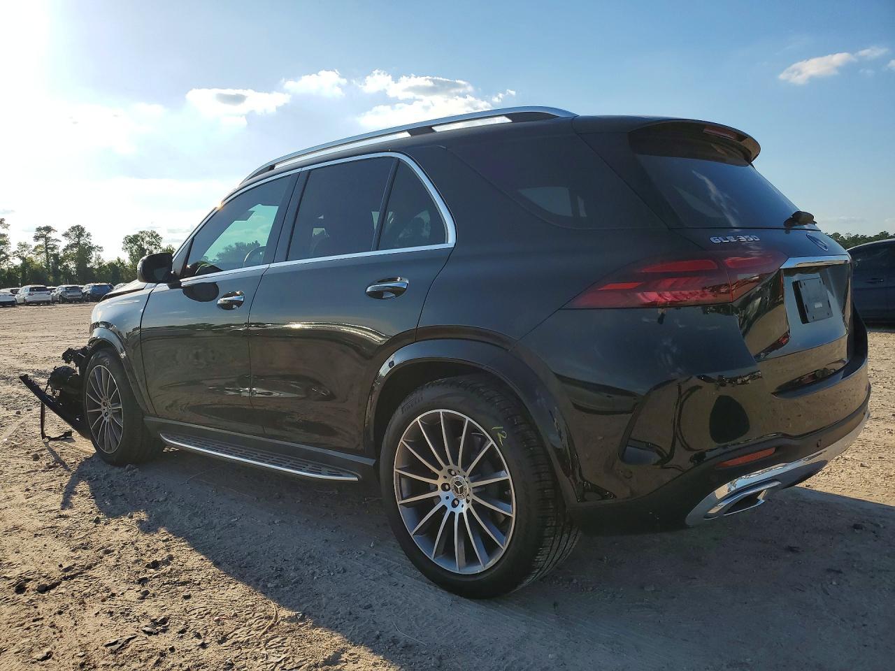 2025 Mercedes-Benz Gle 350 4Matic - Фото 2