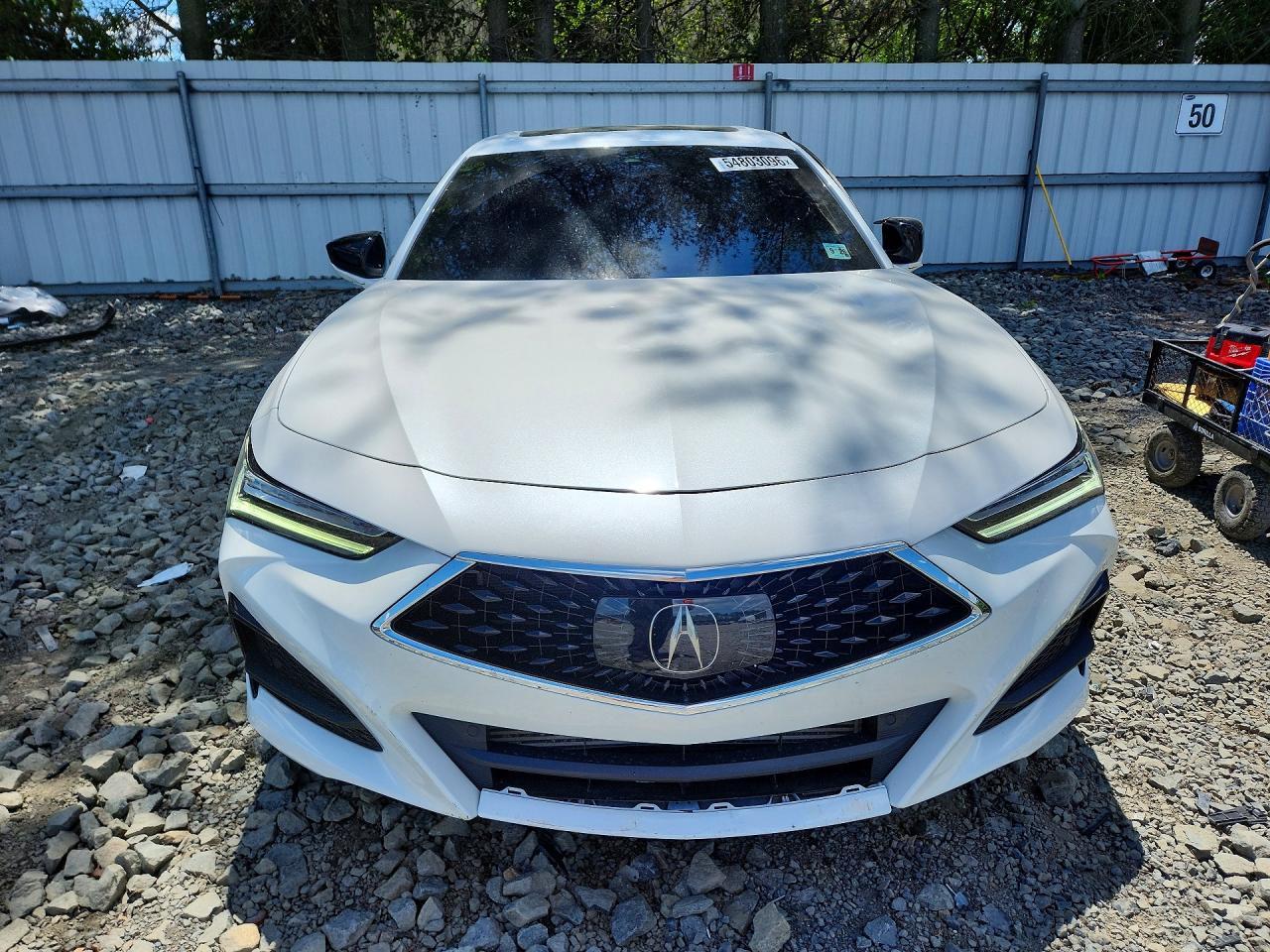 2021 Acura Tlx - Image 5