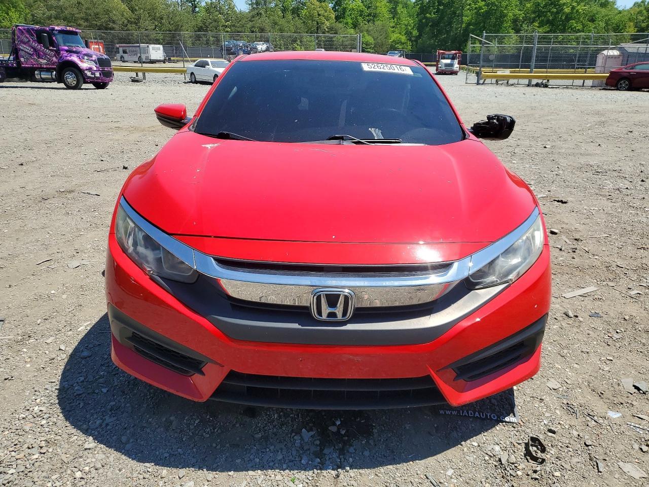 2016 Honda Civic Lx - Image 5