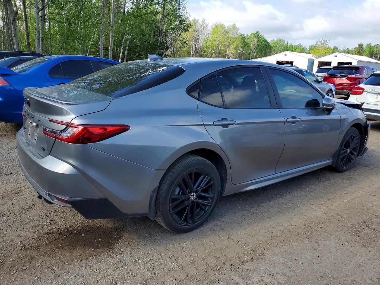 2025 Toyota Camry Le - Image 3