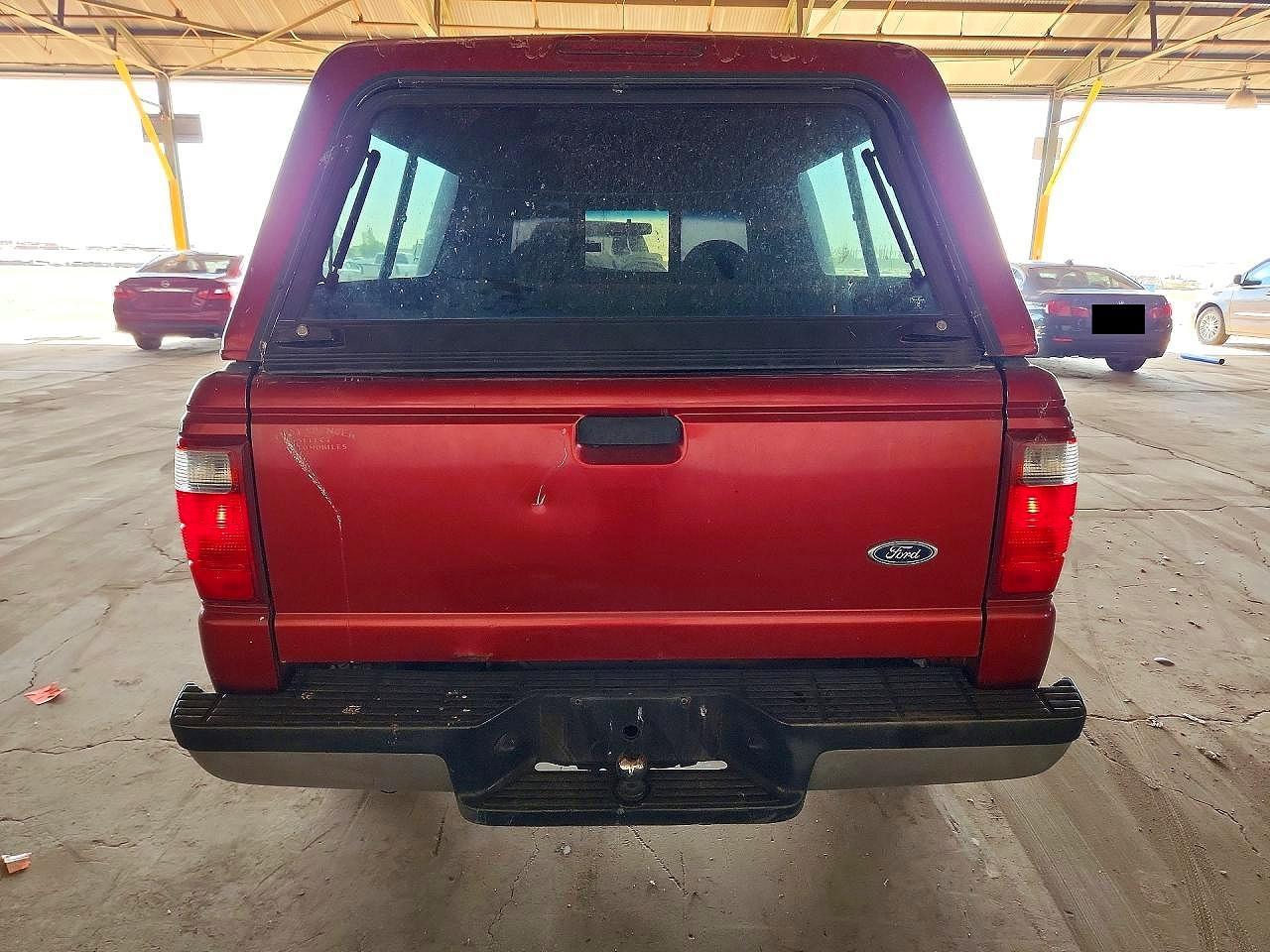 2002 Ford Ranger Super Cab - Фото 6