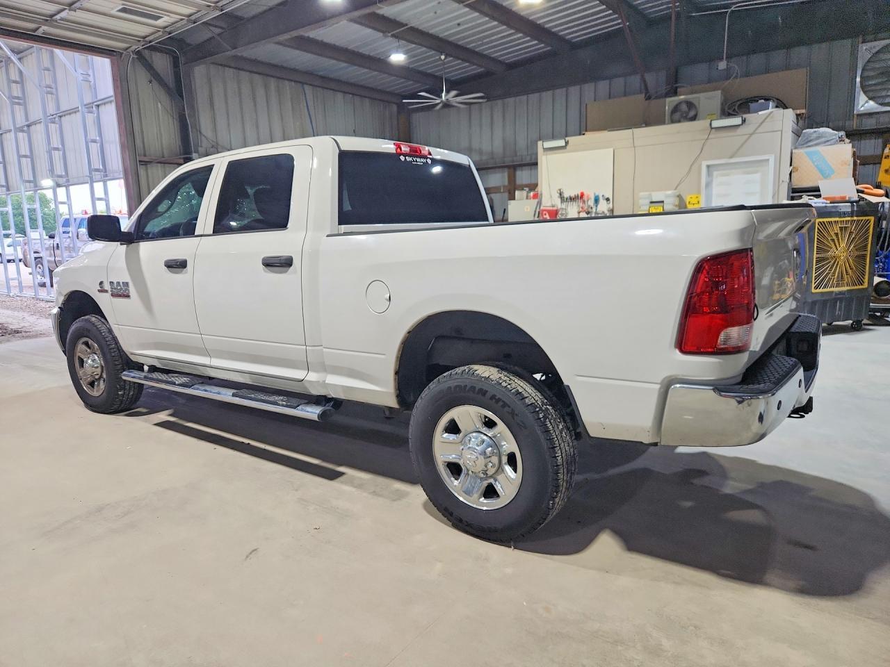 2018 Ram 2500 St - Фото 2