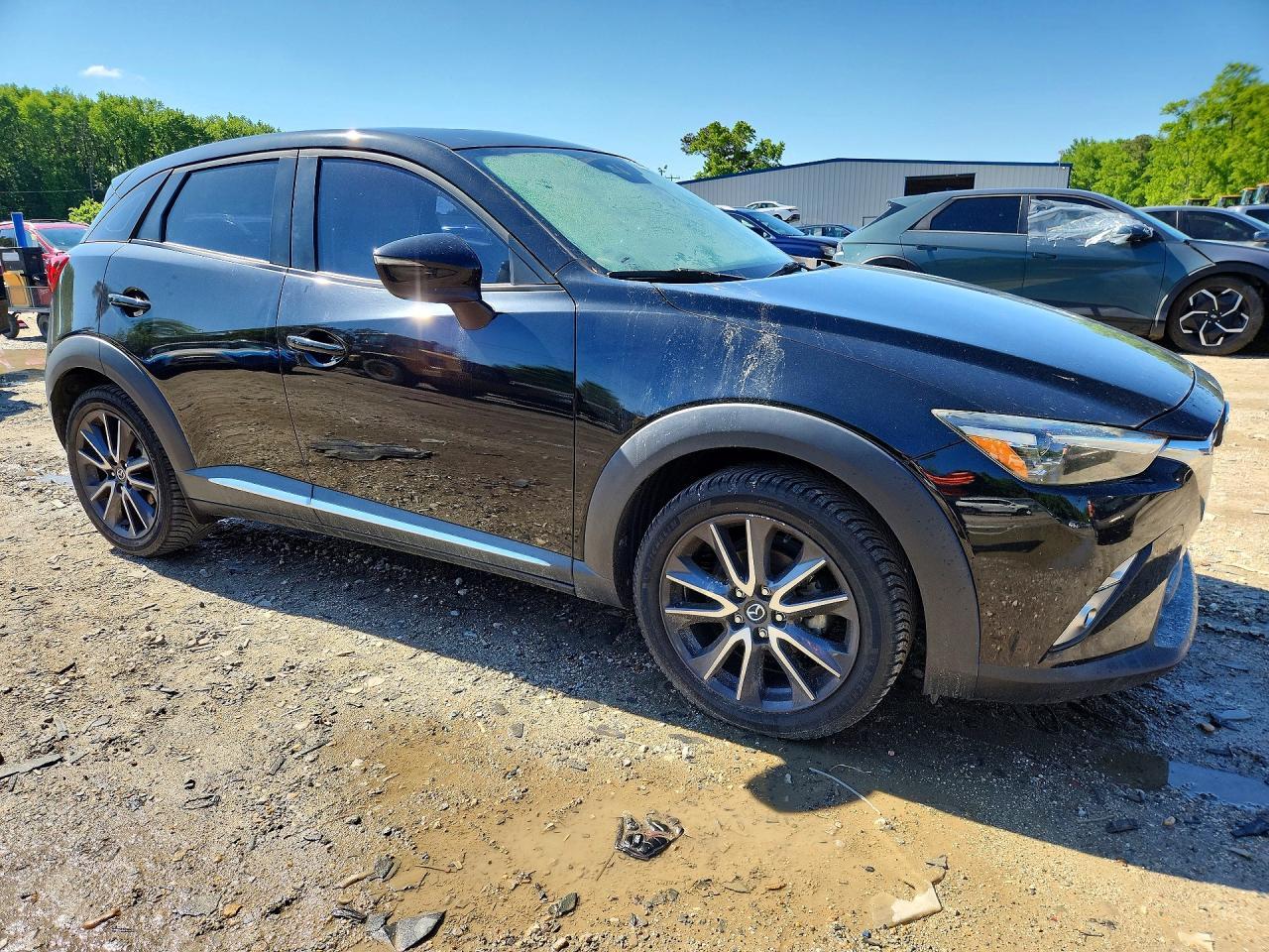 2018 Mazda Cx-3 Grand Touring - Image 4