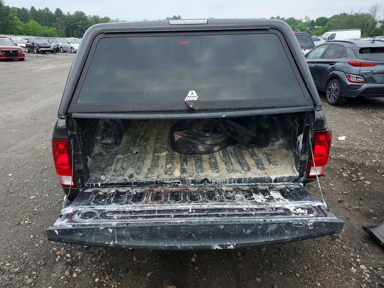 2017 Ram 1500 Slt - Фото 6
