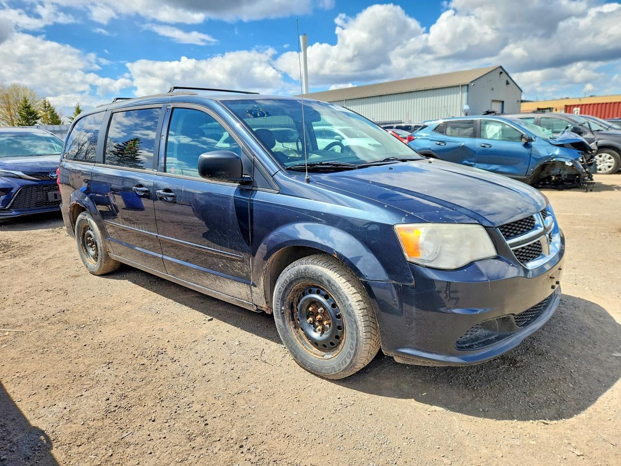2013 Dodge Grand Caravan Se - Image 4