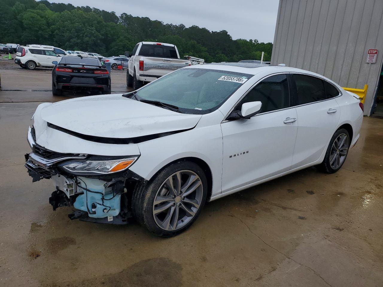 2021 Chevrolet Malibu Premier