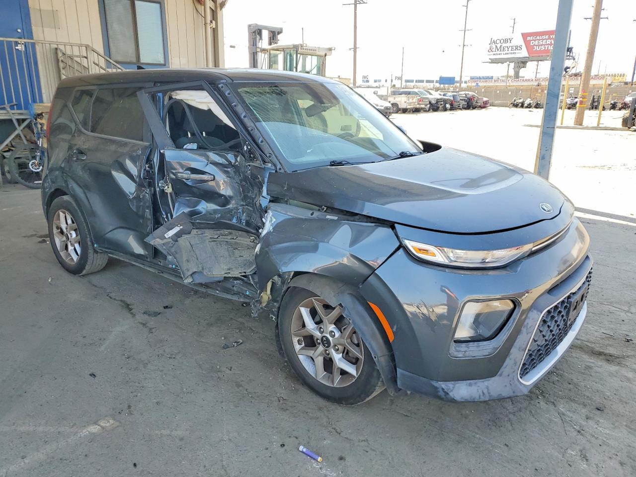 2020 Kia Soul S - Фото 4