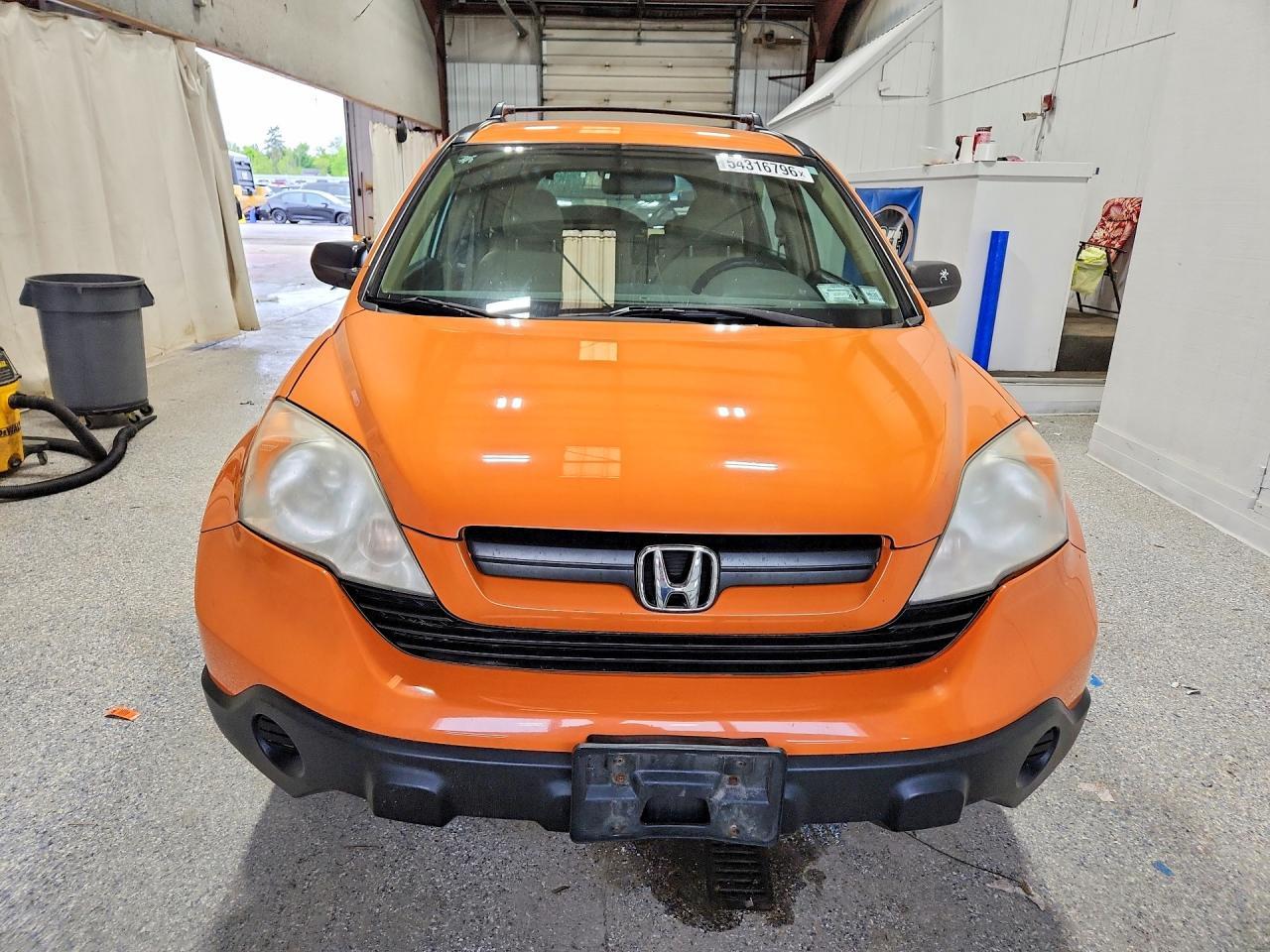 2009 Honda Cr-V Lx - Фото 5