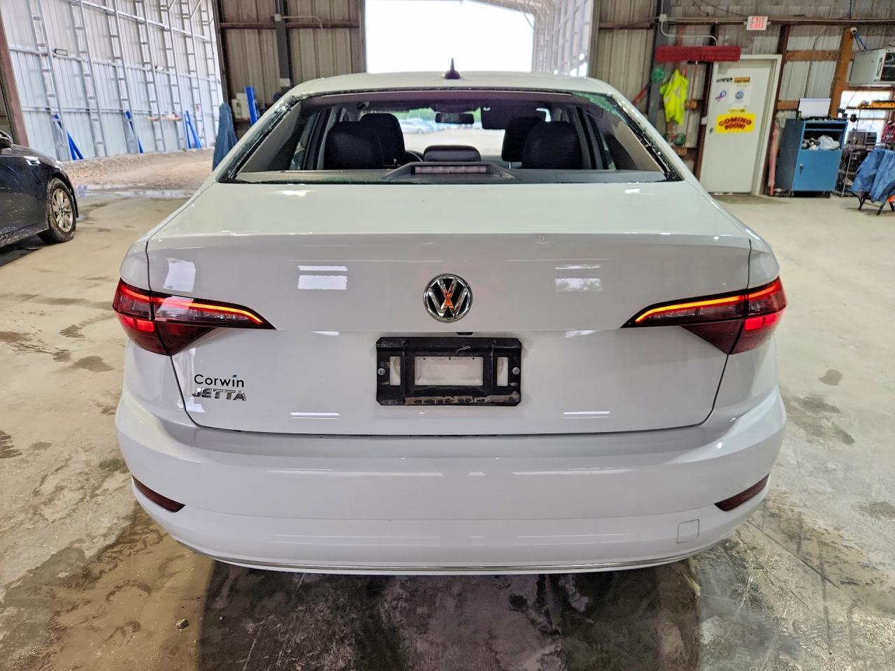 2021 Volkswagen Jetta S - Фото 6