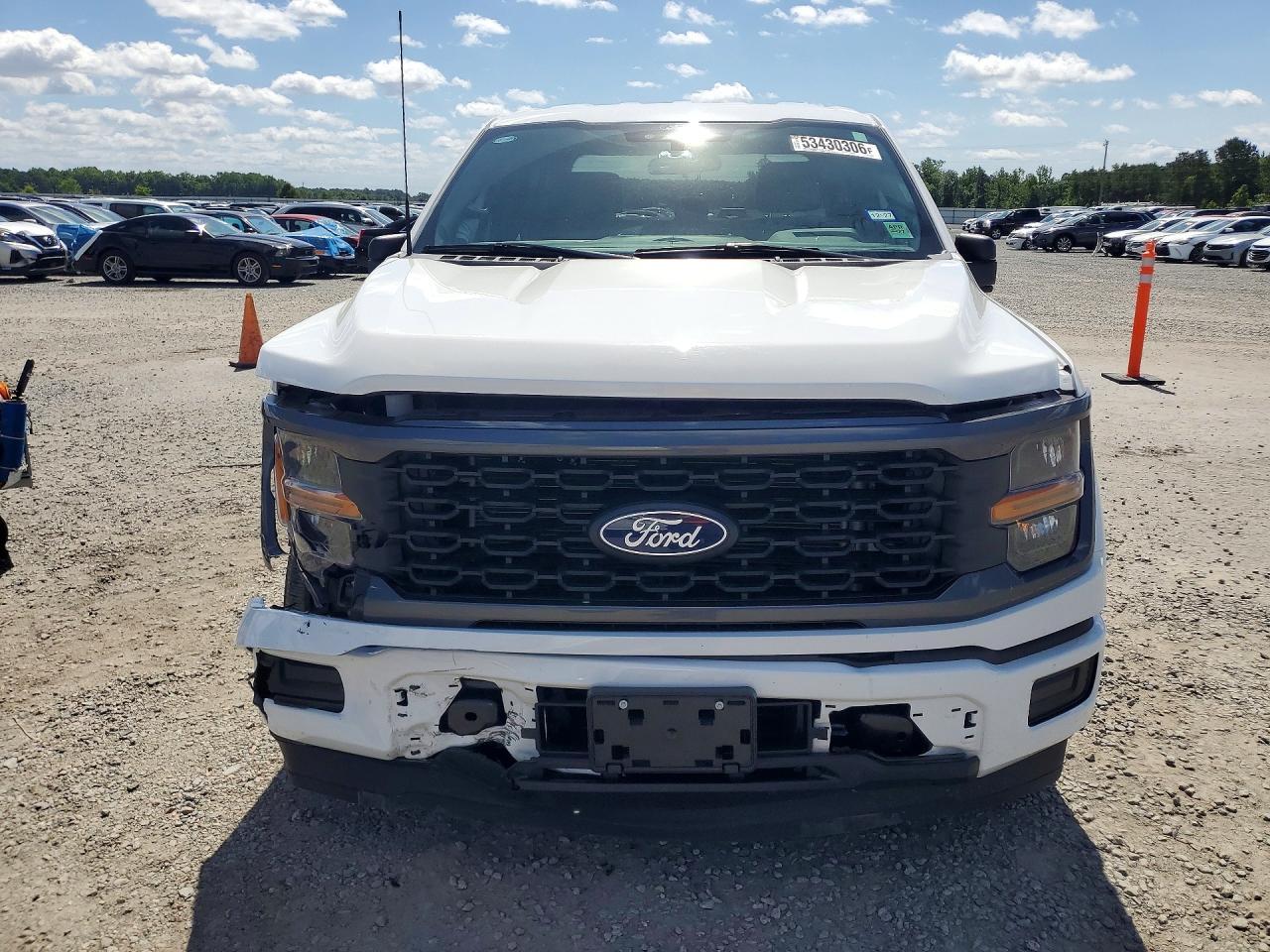 2025 Ford F150 Stx - Фото 5