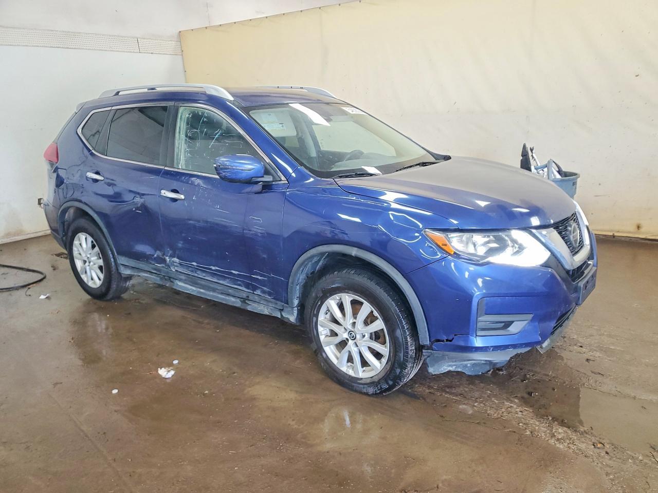 2019 Nissan Rogue Sv - Фото 4