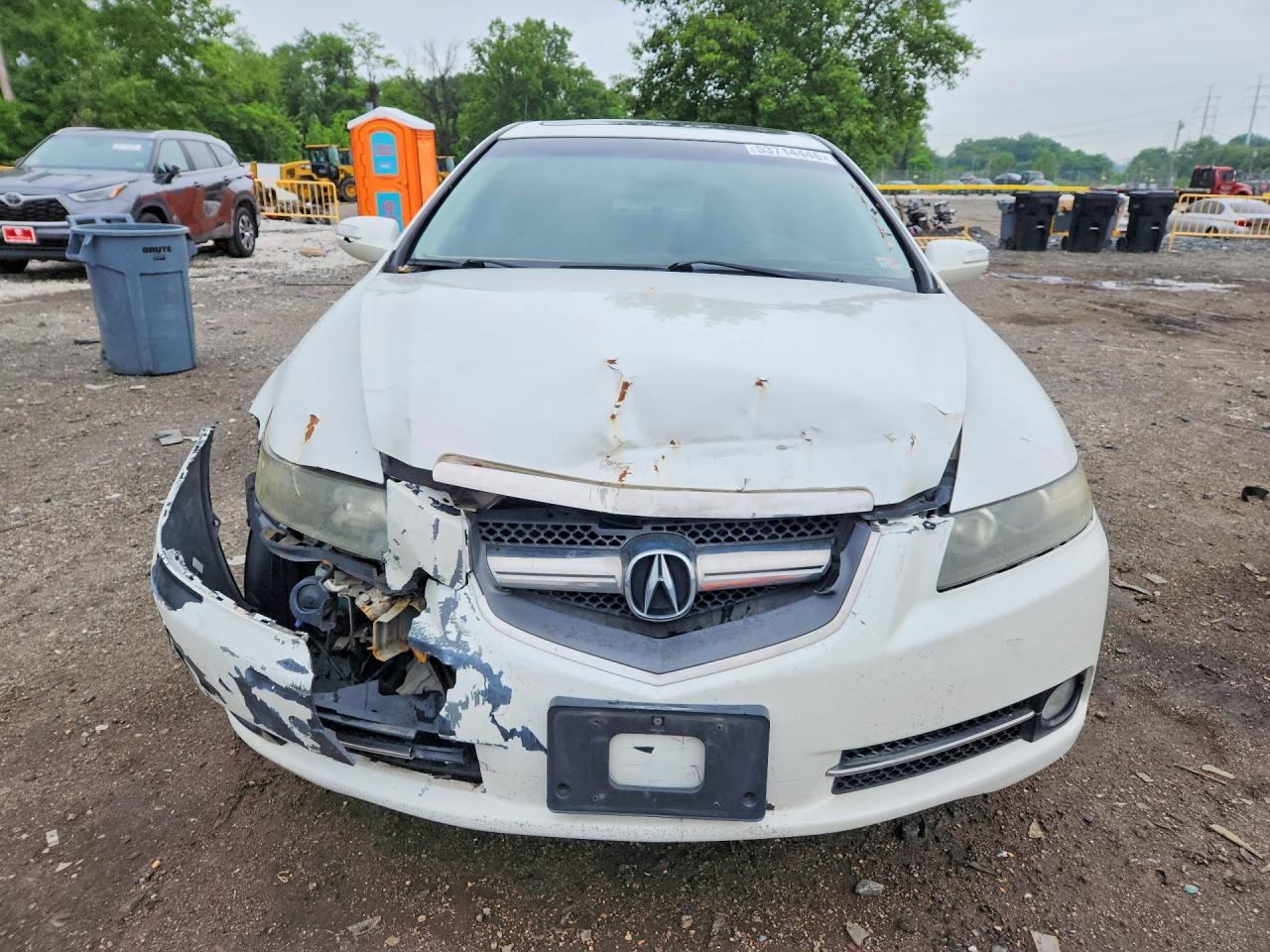 2008 Acura Tl - Фото 5