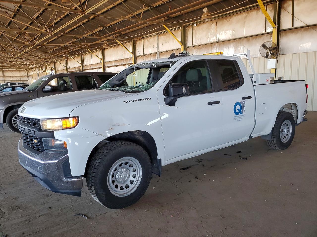 2020 Chevrolet Silverado C1500